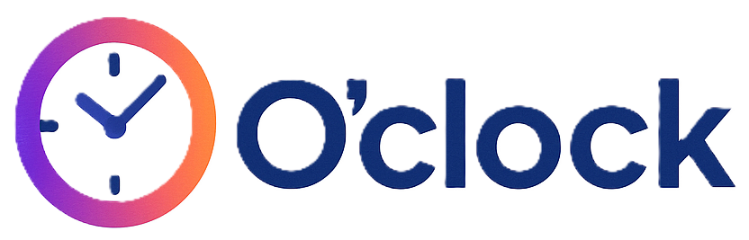 O'Clock Logo
